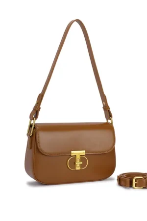 Bolsa Tainá transversal ajustável